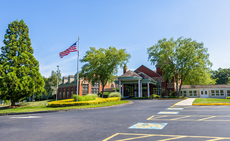 Evergreen Woods Exterior