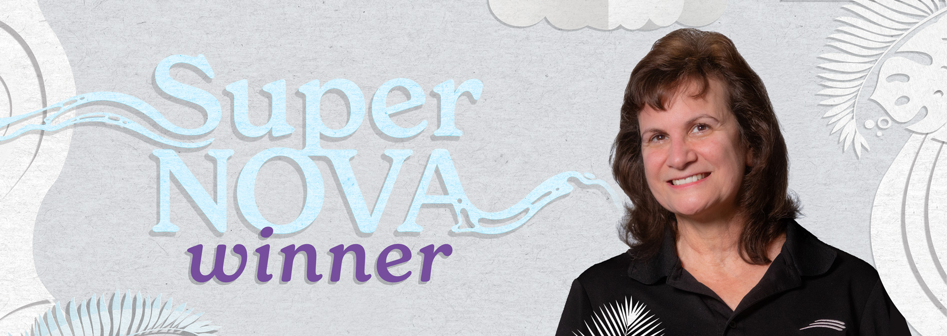 2025 Supernova Winner