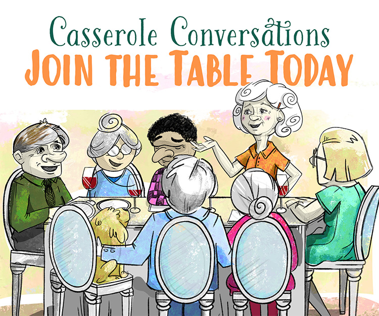 Casserole Conversations