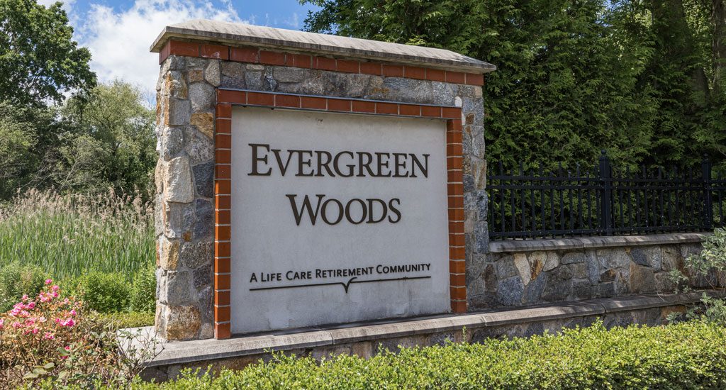 Evergreen Woods North Branford | Rehab 01