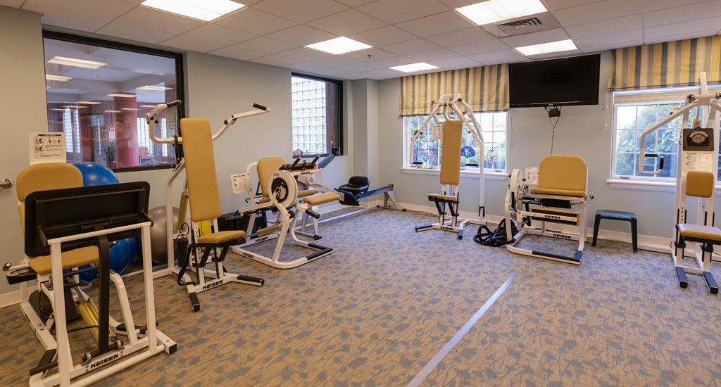 Evergreen Woods North Branford | Rehab 02