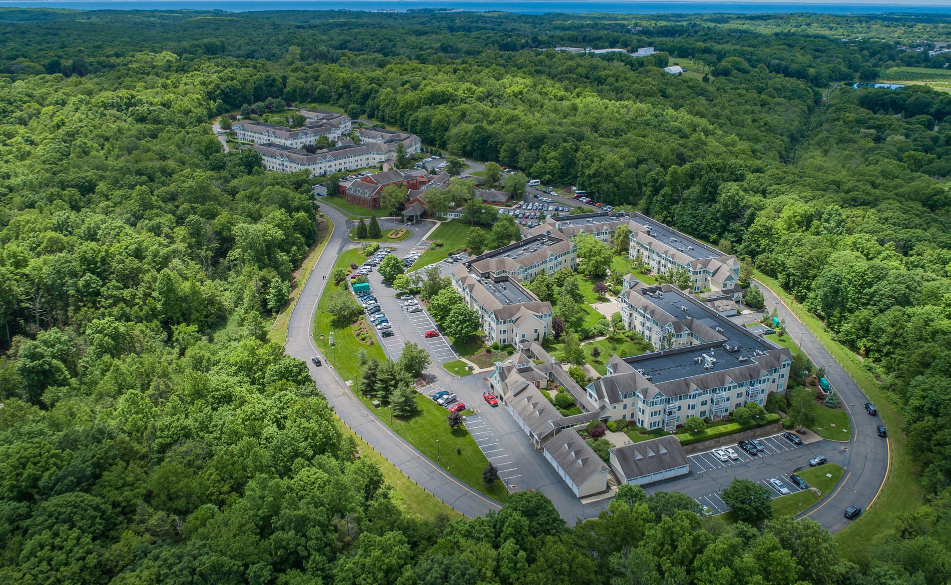 Luxury Retirement Community In Branford Ct Evergreen Woods