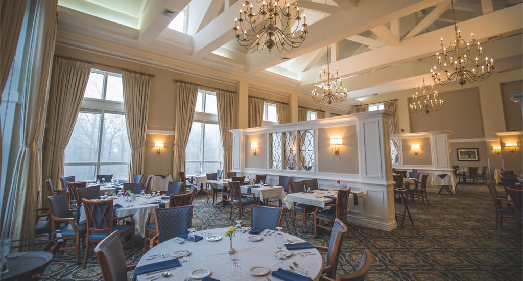 Evergreen Woods North Branford | Dining 7