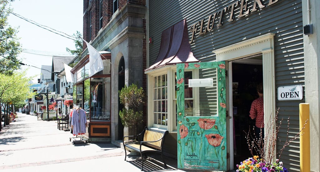 Evergreen Woods North Branford | Town Shops