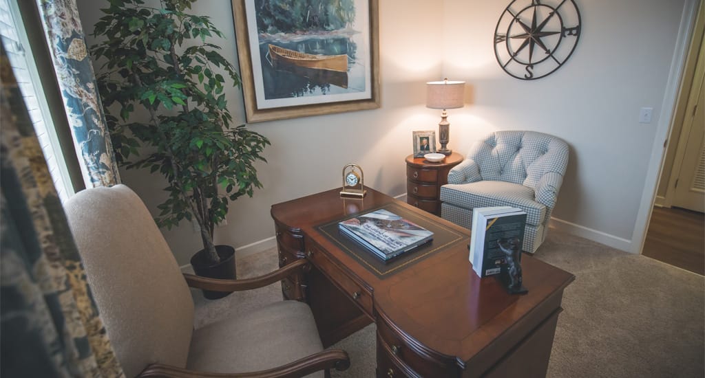 Evergreen Woods North Branford | Villa Apartment Interior | 2017-80