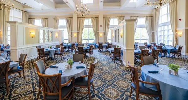 Evergreen Woods North Branford | Dining | 2021-212