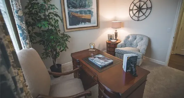 Evergreen Woods North Branford | Villa Apartment Interior | 2017-80