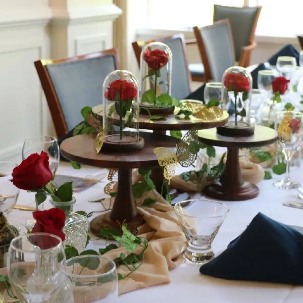 Evergreen Woods North Branford CT | Independent Living Dining 12