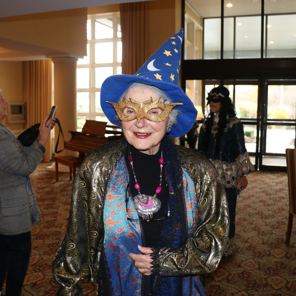 Evergreen Woods North Branford CT | Independent Living Social Events 9