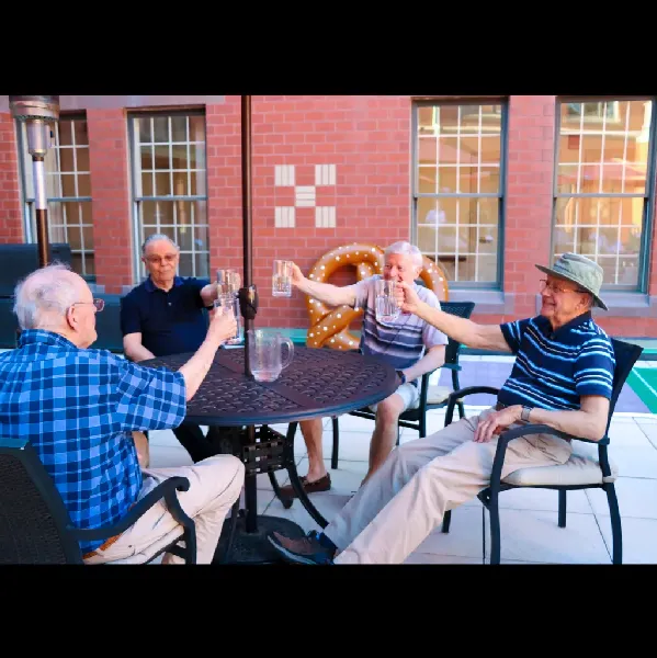 Evergreen Woods North Branford CT | Independent Living Social Events 13