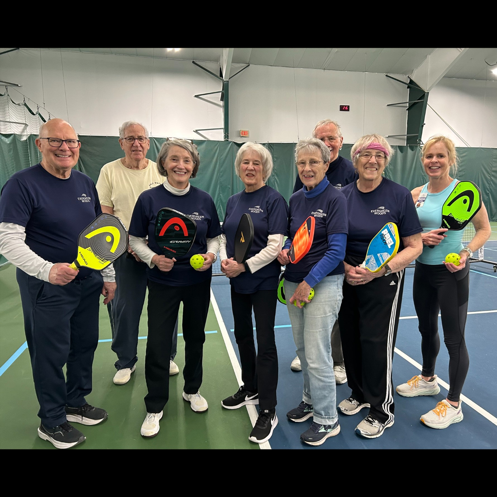 Evergreen Woods North Branford CT | Independent Living Wellness 1