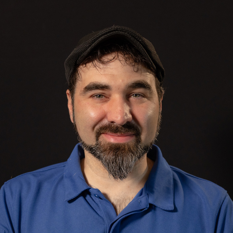Ian Koba Headshot