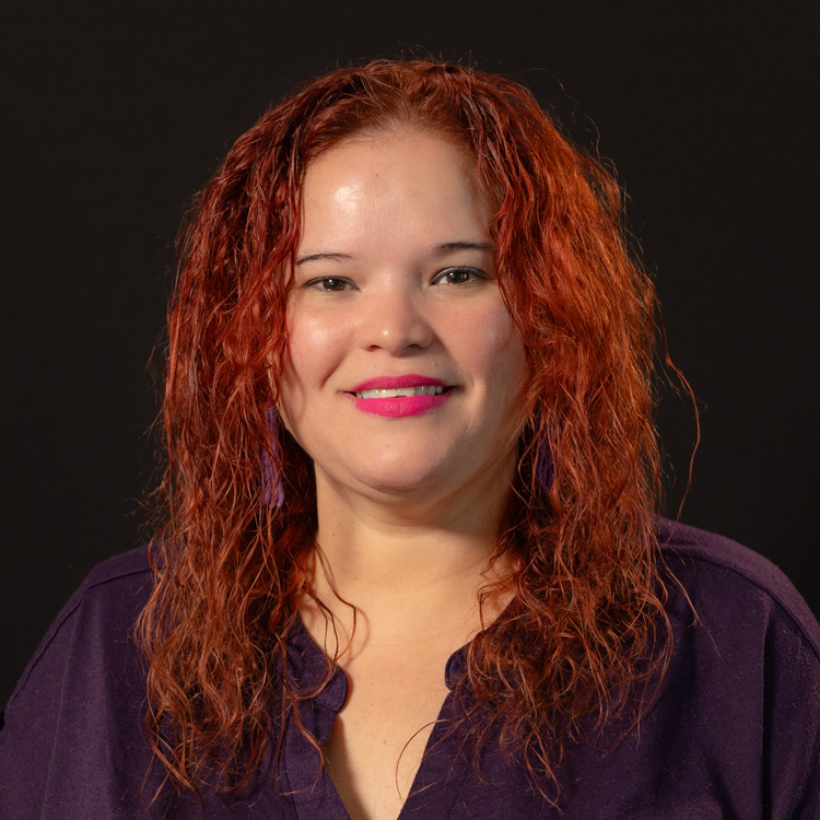 Sol Caraballo Headshot