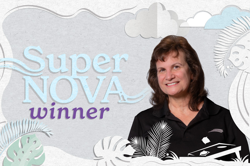 2025 Supernova Winner